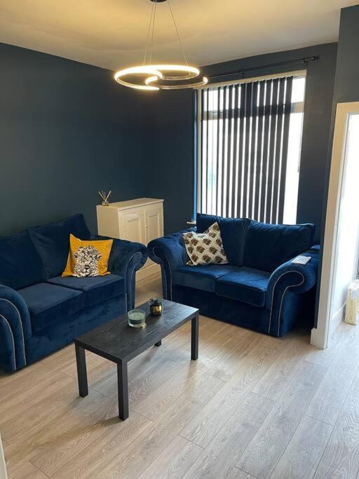 Luxury Accommodation. Wallasey Bagian luar foto